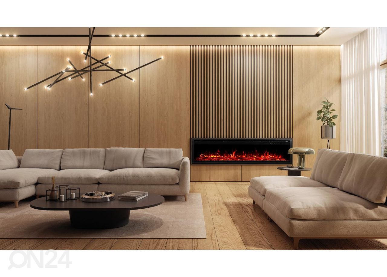 Электрокамин Aflamo Royal PRO 140 увеличить