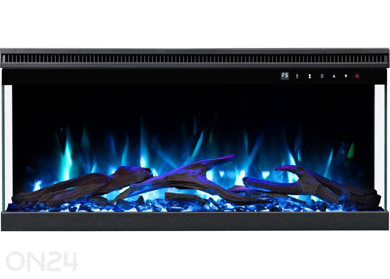 Электрокамин Aflamo Unique PRO 120 увеличить