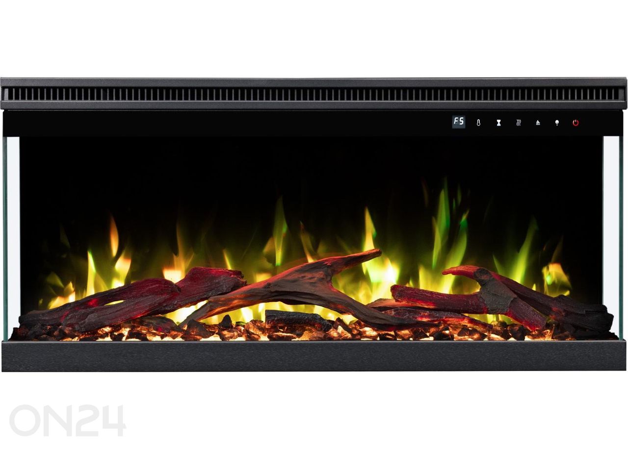 Электрокамин Aflamo Unique PRO 120 увеличить