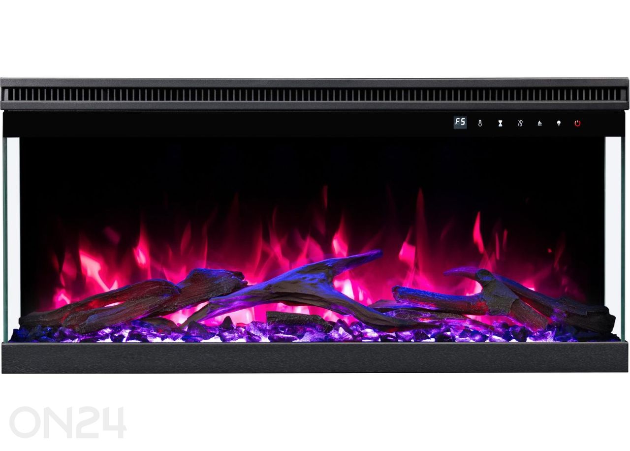 Электрокамин Aflamo Unique PRO 120 увеличить