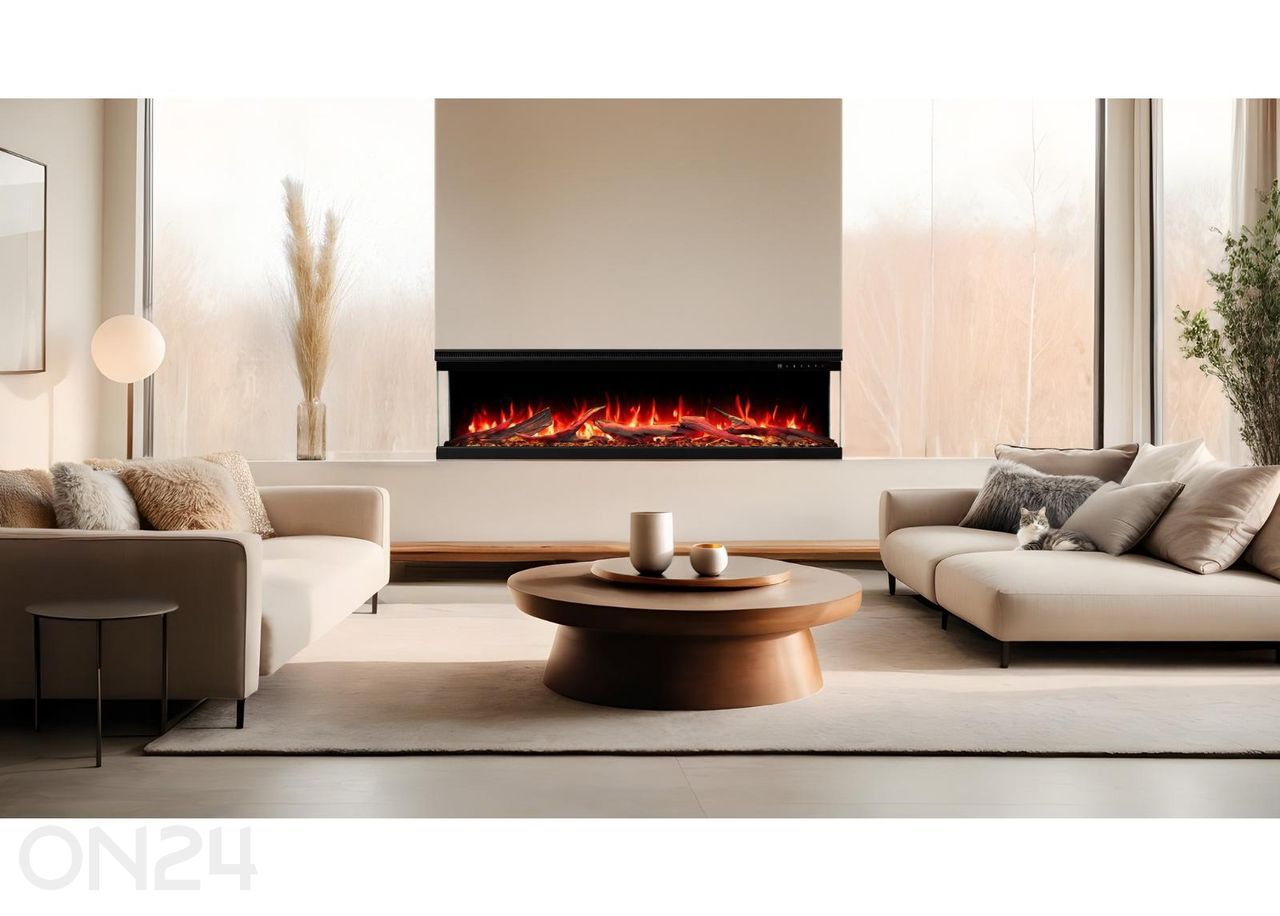 Электрокамин Aflamo Unique PRO100 увеличить