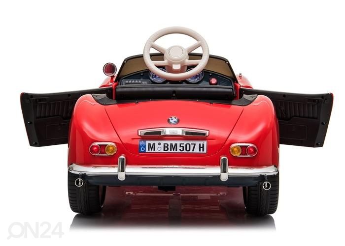 Электромобиль Bmw 507 Retro 6V увеличить