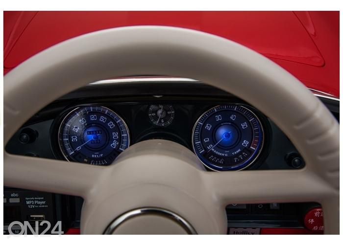 Электромобиль Bmw 507 Retro 6V увеличить