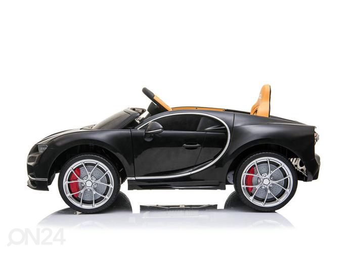 Электромобиль Bugatti Chiron 12V увеличить