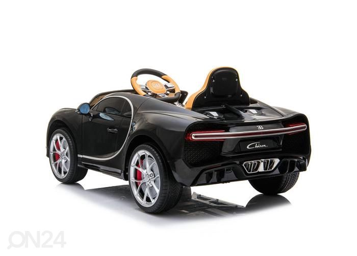 Электромобиль Bugatti Chiron 12V увеличить