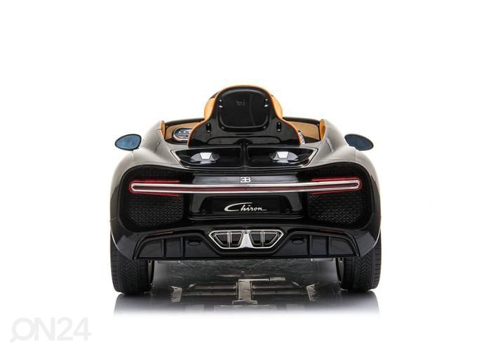 Электромобиль Bugatti Chiron 12V увеличить