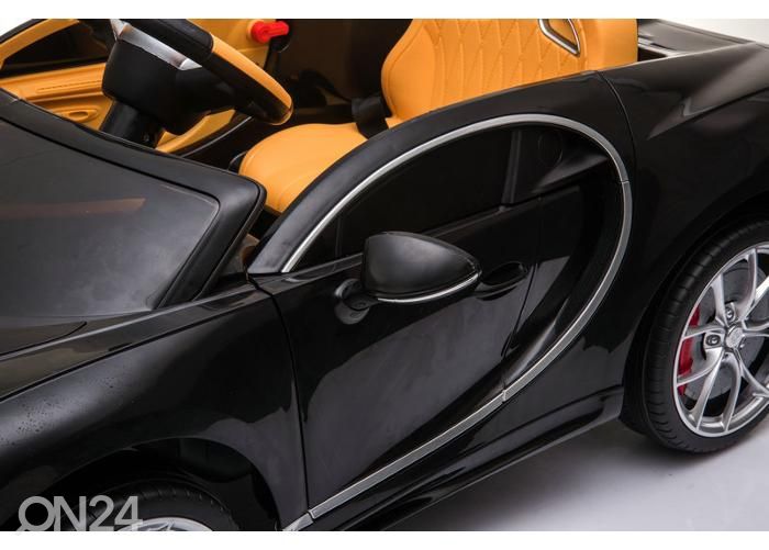 Электромобиль Bugatti Chiron 12V увеличить