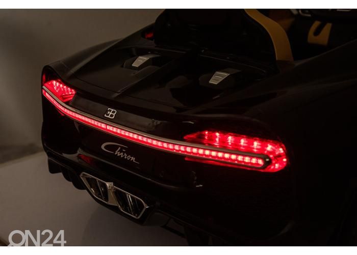 Электромобиль Bugatti Chiron 12V увеличить