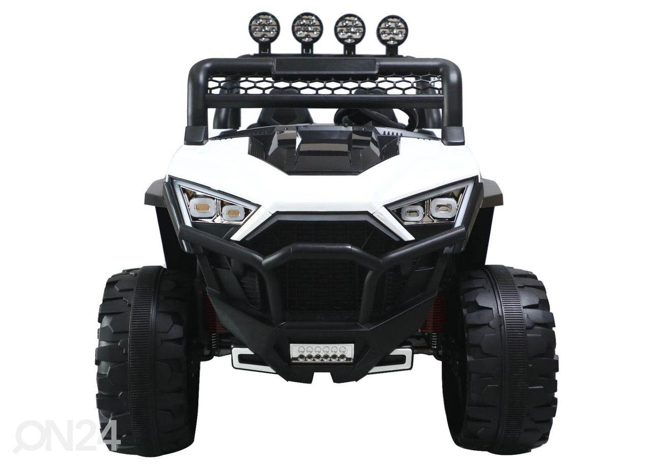 Электромобиль Buggy 12V, белый увеличить