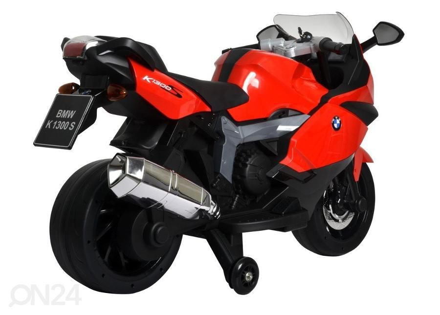 Электромотоцикл BMW K1300S увеличить