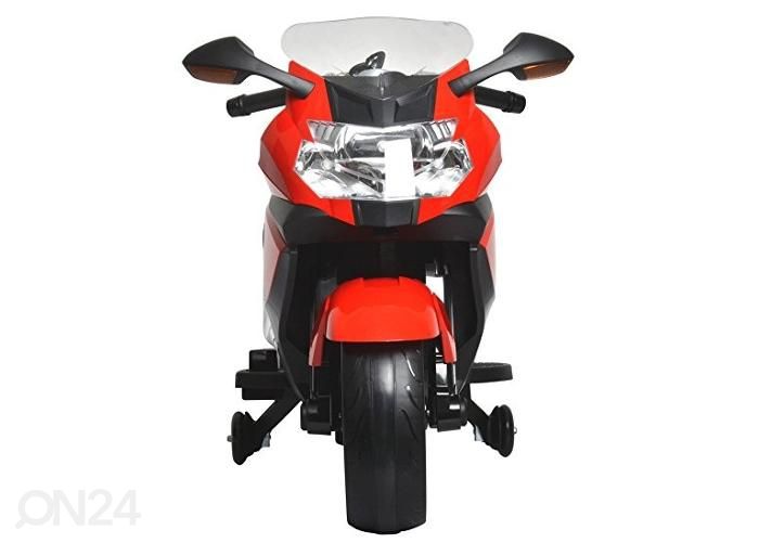 Электромотоцикл BMW K1300S увеличить