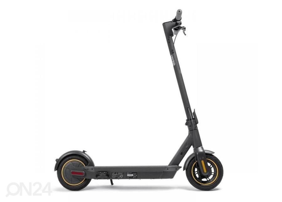 Электросамокат Segway Ninebot Max G30 увеличить