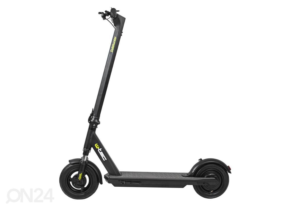 Электросамокат W-TEC Dalehunter 10” увеличить
