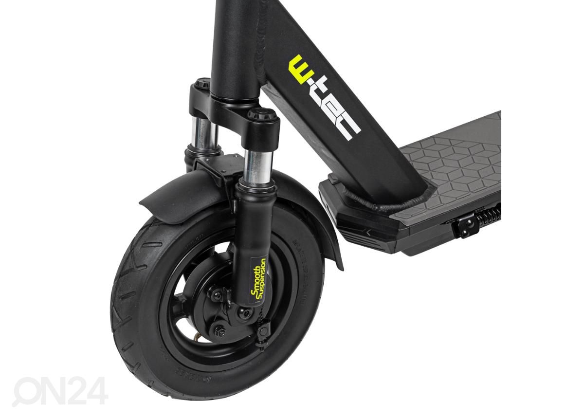 Электросамокат W-TEC Dalehunter 10” увеличить