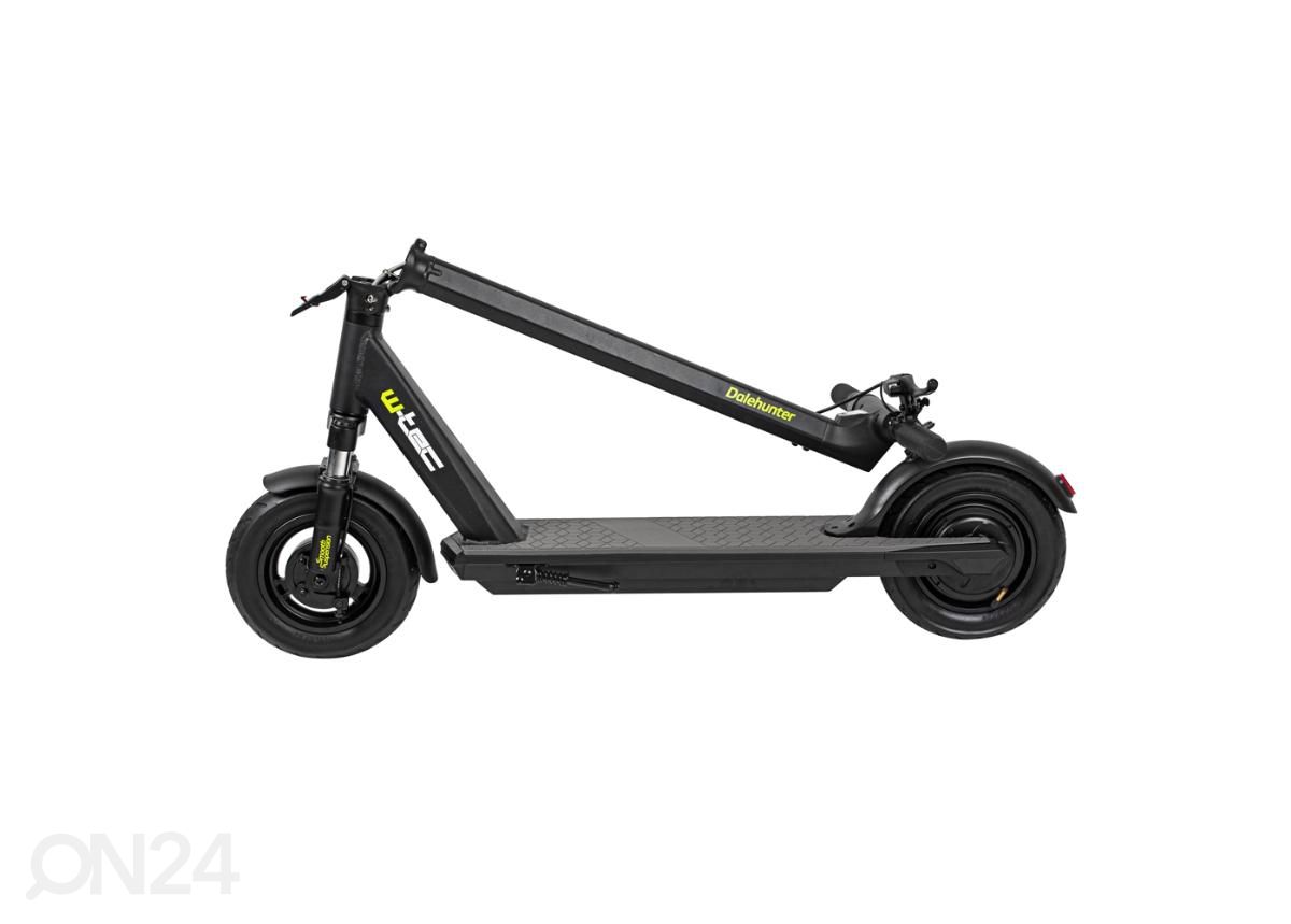 Электросамокат W-TEC Dalehunter 10” увеличить