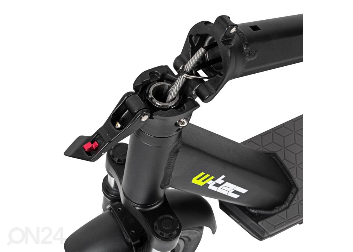 Электросамокат W-TEC Dalehunter 10 ” увеличить