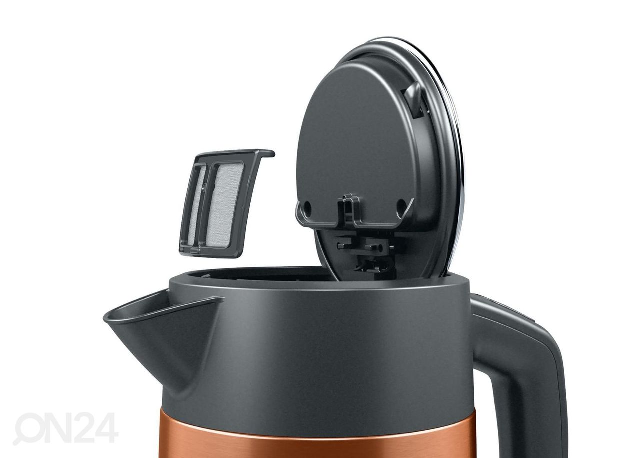 Электрочайник Bosch 1,7 л TWK4P439 увеличить