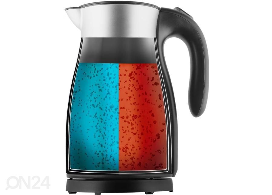 Электрочайник Catler KE8130G, зеленый увеличить