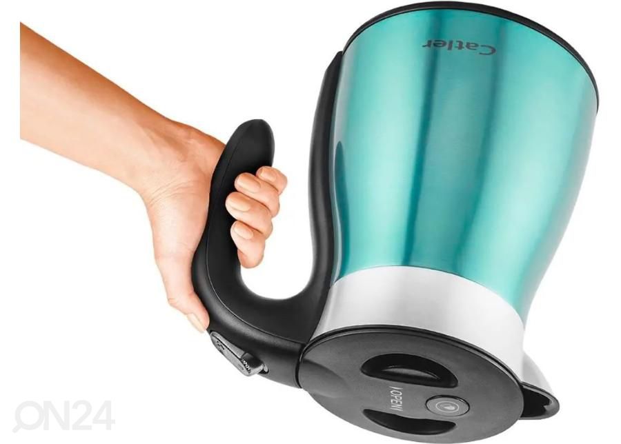 Электрочайник Catler KE8130G, зеленый увеличить