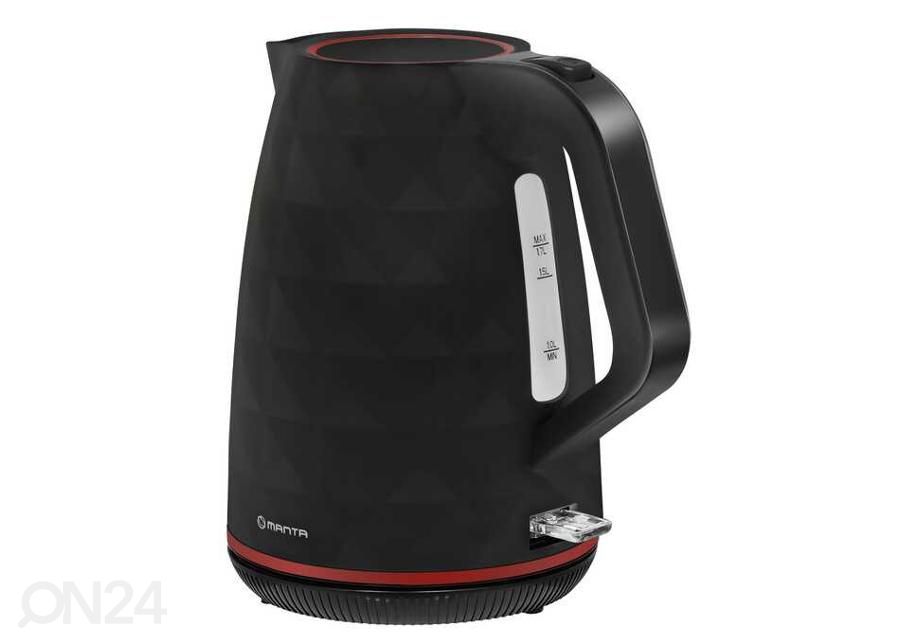 Электрочайник Manta KTL9230B увеличить