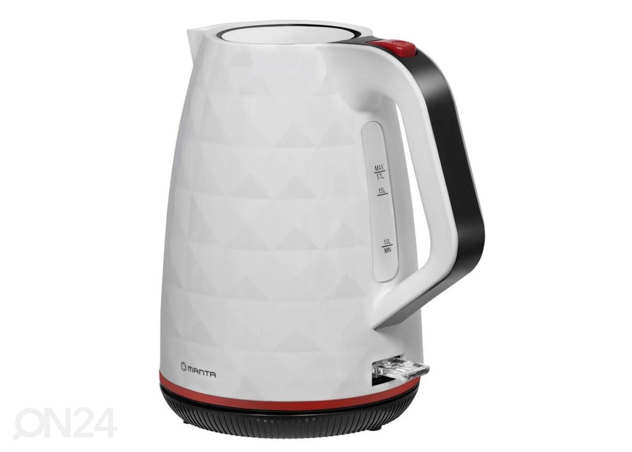 Электрочайник Manta KTL9230W увеличить