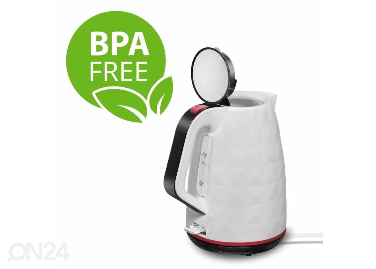 Электрочайник Manta KTL9230W увеличить