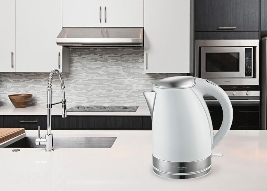 Электрочайник Orava 1,7 л VK3217W увеличить