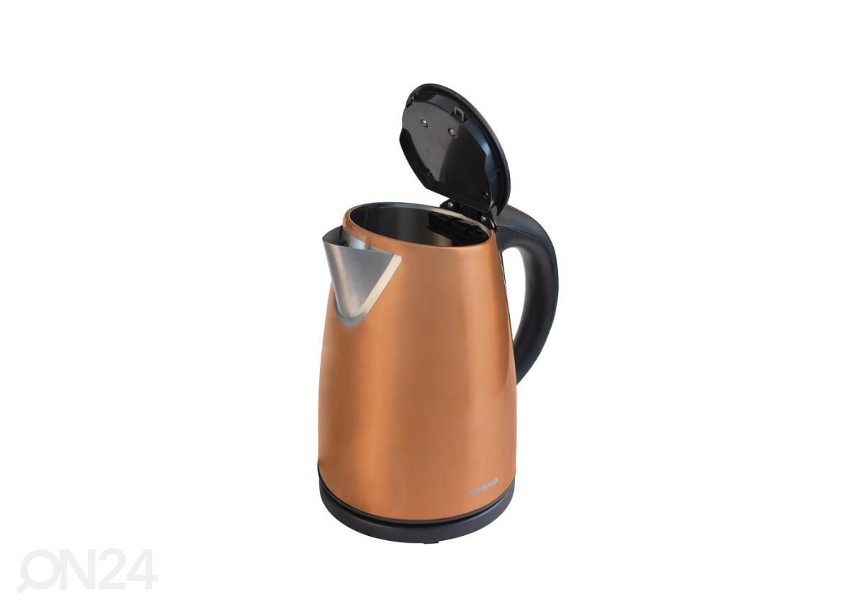 Электрочайник Orava VK3717C, медный цвет увеличить