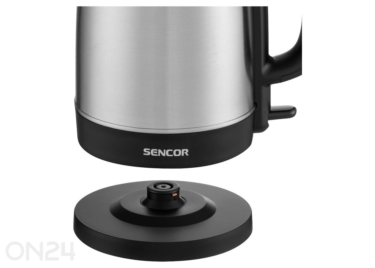 Электрочайник Sencor 1,7 л SWK1715SS увеличить