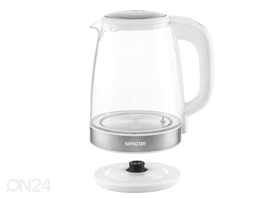 Электрочайник Sencor 2 L SWK2190WH увеличить