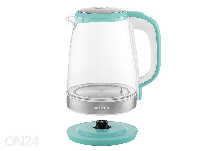 Электрочайник Sencor 2 L SWK2191GR увеличить