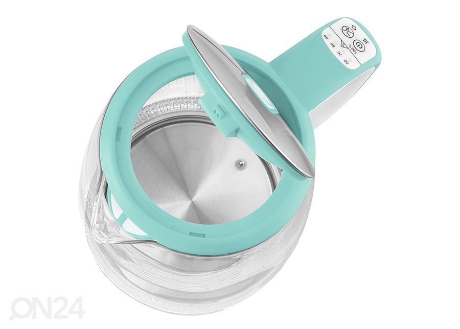 Электрочайник Sencor 2 L SWK2191GR увеличить