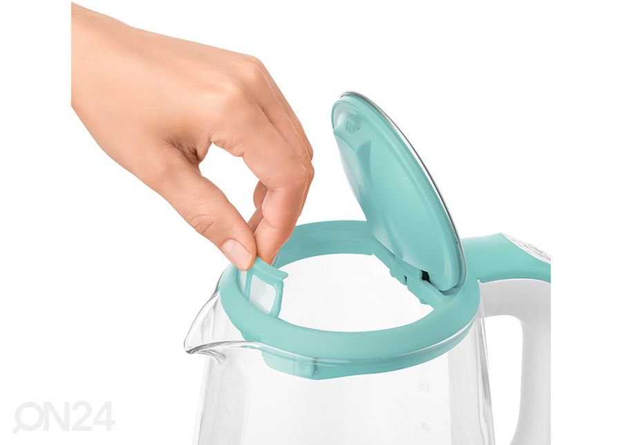 Электрочайник Sencor 2 L SWK2191GR увеличить