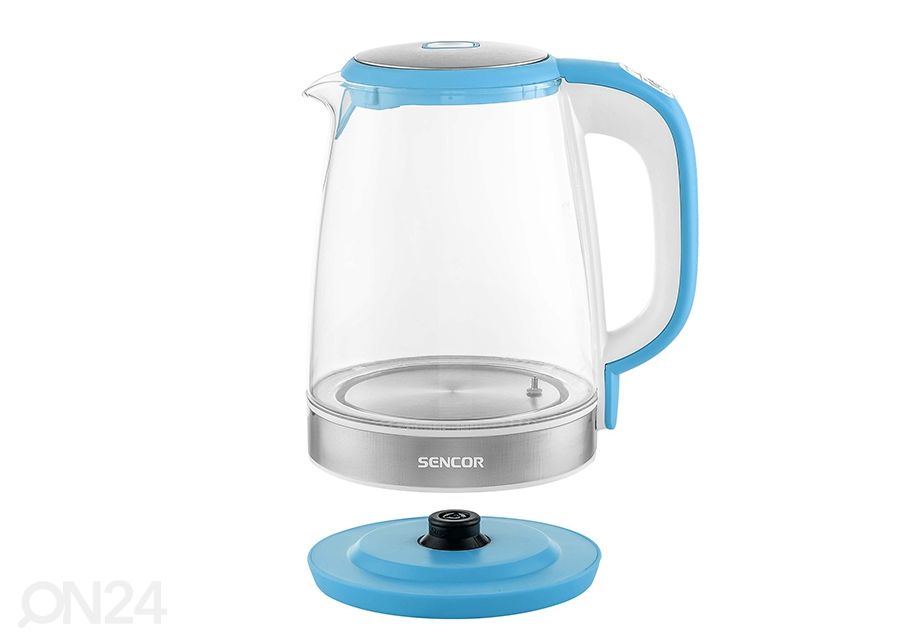 Электрочайник Sencor 2 L SWK2192BL увеличить