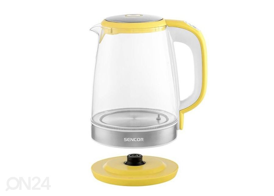 Электрочайник Sencor 2 L SWK2196YL увеличить