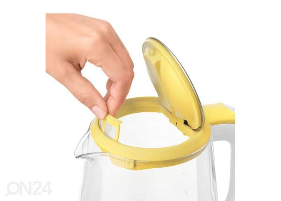 Электрочайник Sencor 2 L SWK2196YL увеличить