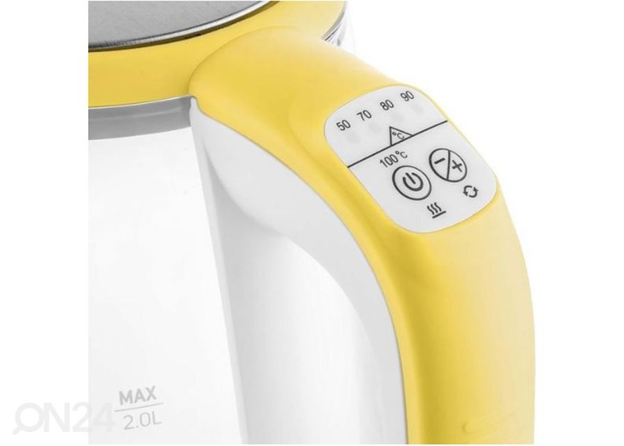 Электрочайник Sencor 2 L SWK2196YL увеличить