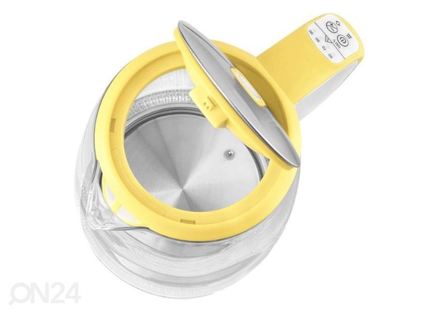 Электрочайник Sencor 2 L SWK2196YL увеличить