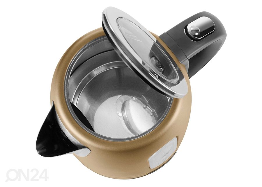 Электрочайник Sencor Metallic 1,2 л SWK1227CH увеличить