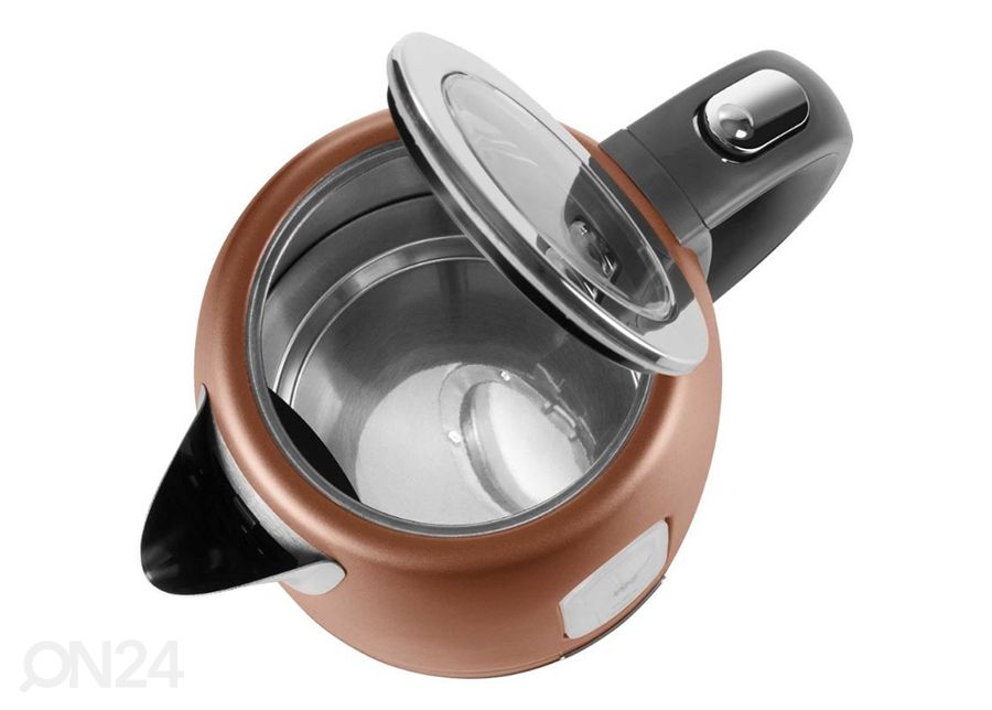 Электрочайник Sencor Metallic 1,7 L SWK1226GD увеличить