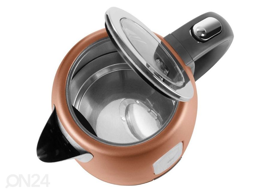 Электрочайник Sencor Metallic 1,7 L SWK1776GD увеличить