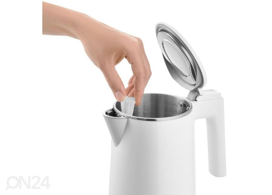 Электрочайник Sencor SWK0155WH, 1 л увеличить