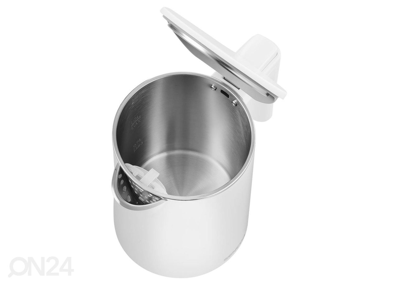 Электрочайник Sencor SWK0155WH, 1 л увеличить