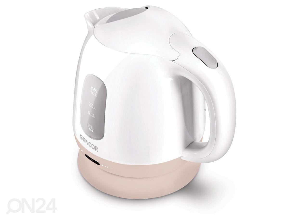 Электрочайник Sencor SWK1102RS увеличить