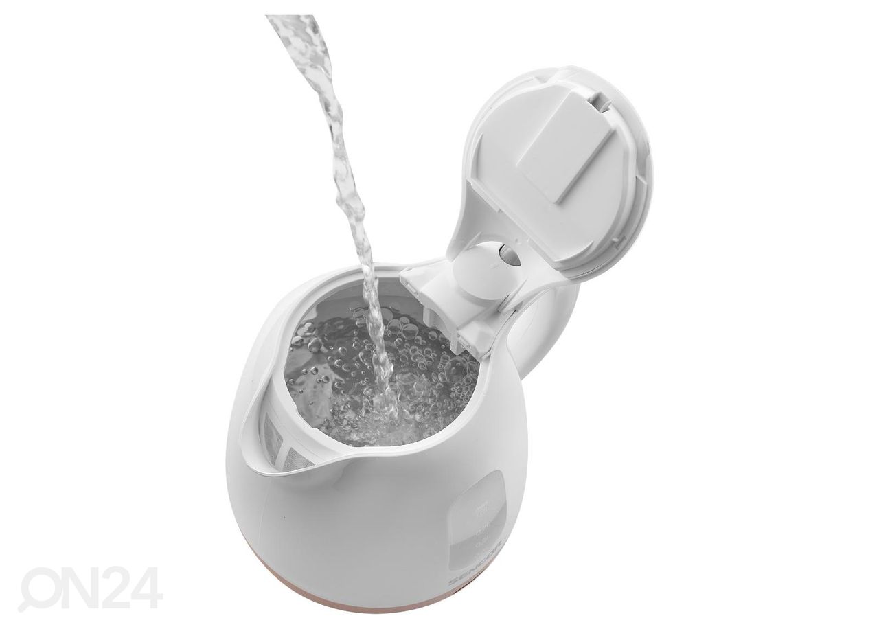 Электрочайник Sencor SWK1102RS увеличить
