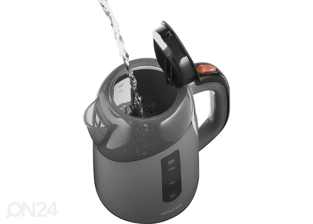 Электрочайник Sencor SWK17A10GY увеличить