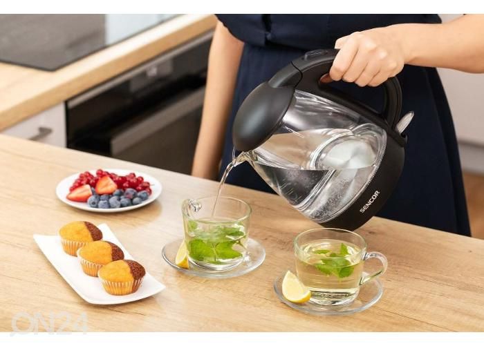 Электрочайник Sencor SWK2300BK увеличить