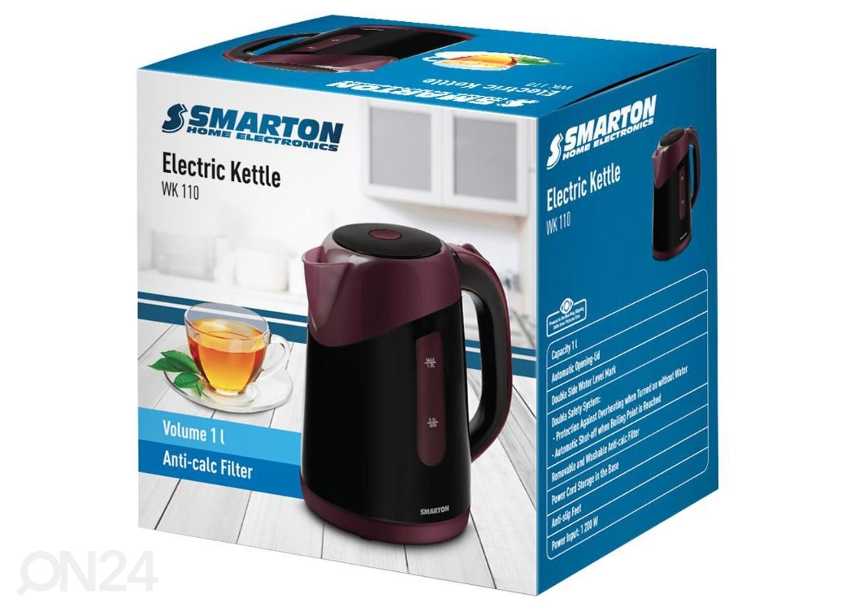 Электрочайник Smarton WK110 увеличить