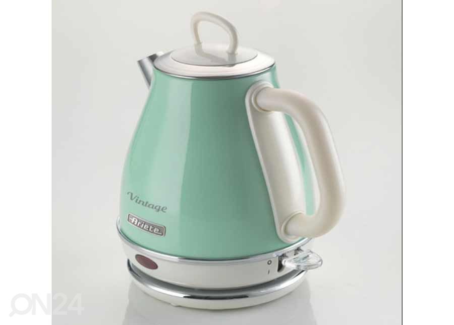 Электрочайник Vintage Ariete 1 л 00C286804AR0 увеличить