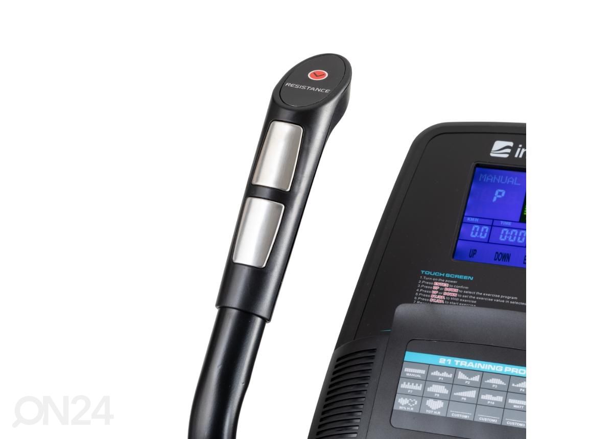 Эллиптический тренажер inSPORTline inCondi ET660i II увеличить